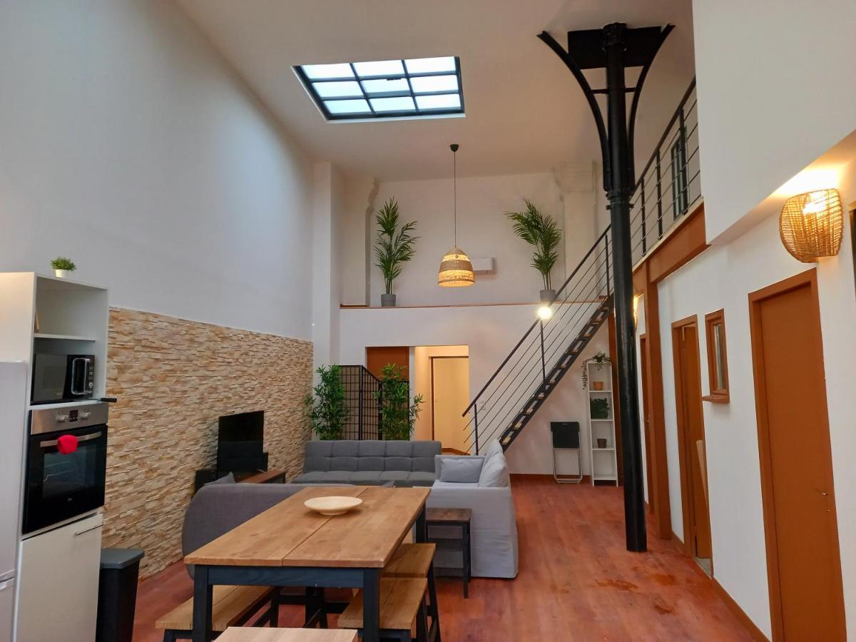 T5 L'Atelier Apartment Valence  Ngoại thất bức ảnh