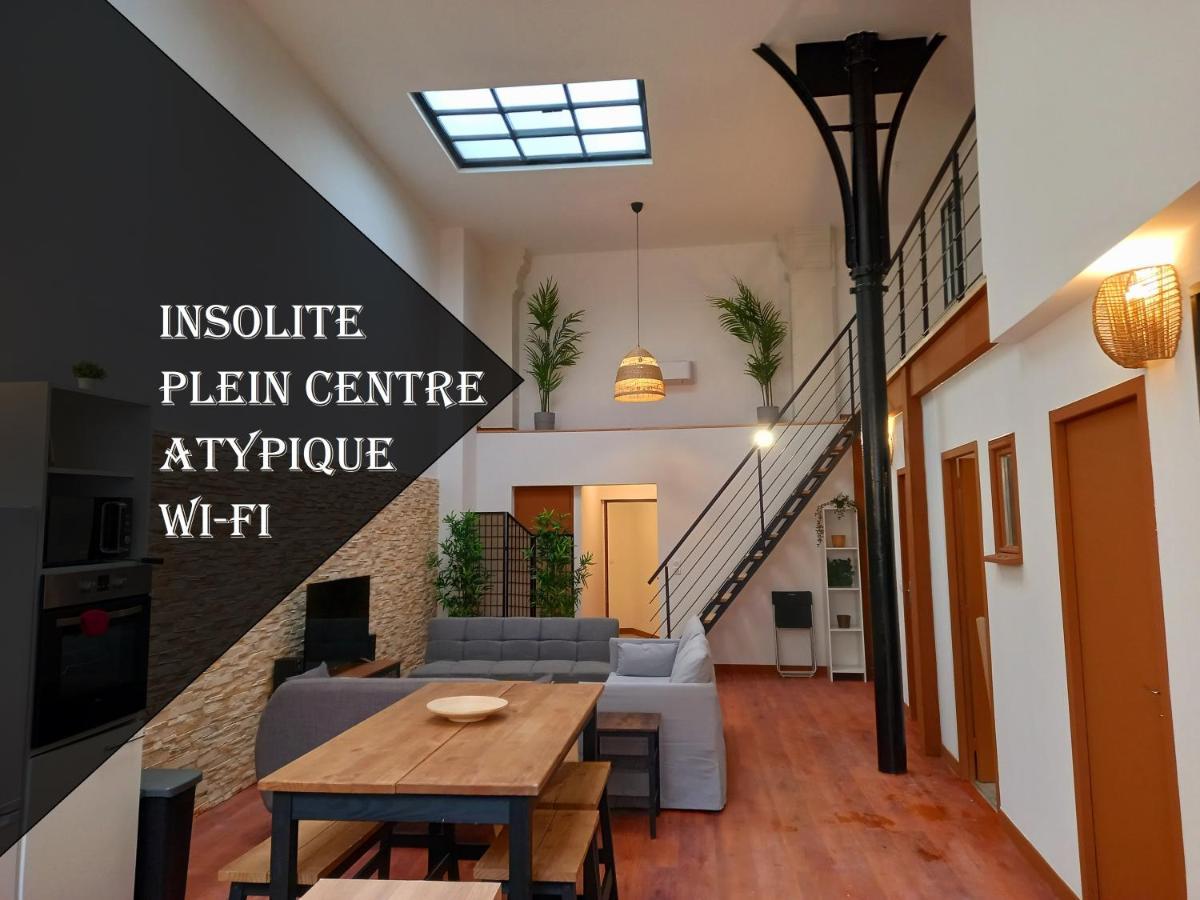 T5 L'Atelier Apartment Valence  Ngoại thất bức ảnh