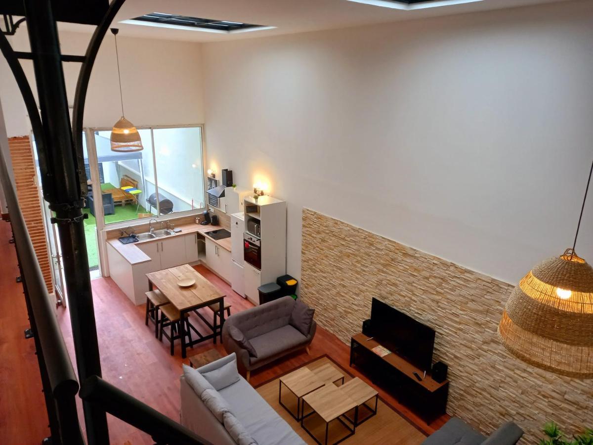 T5 L'Atelier Apartment Valence  Ngoại thất bức ảnh