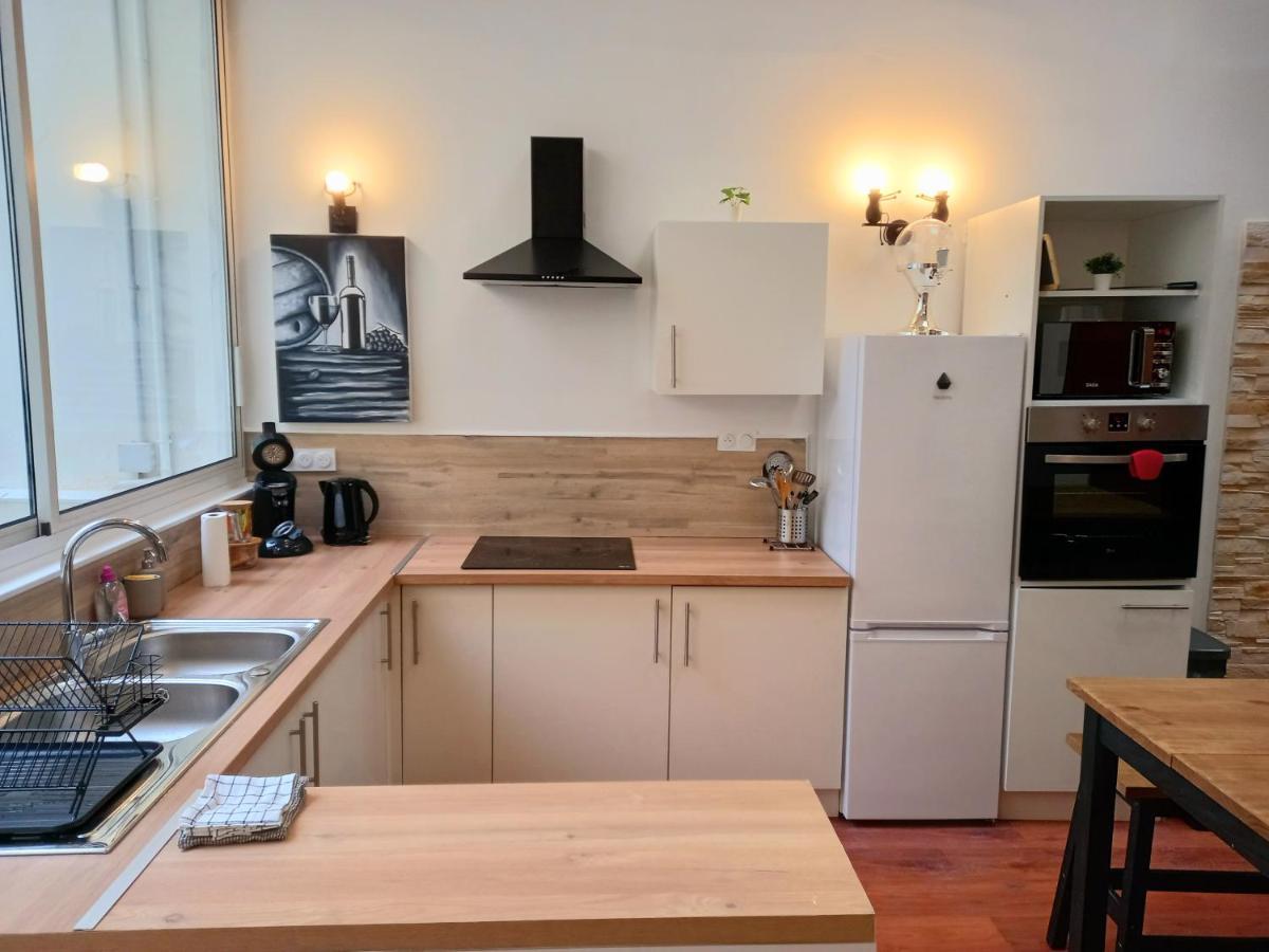 T5 L'Atelier Apartment Valence  Ngoại thất bức ảnh
