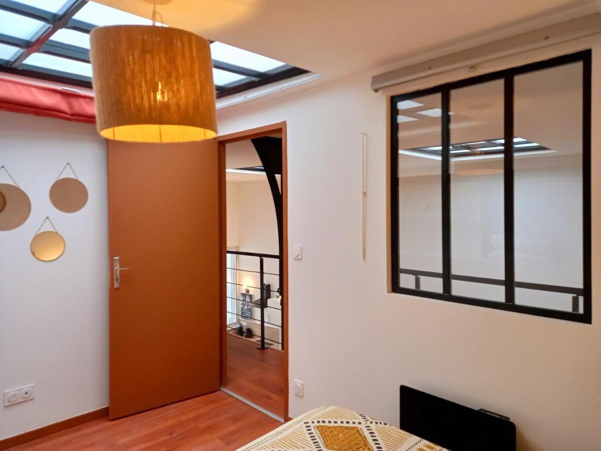 T5 L'Atelier Apartment Valence  Ngoại thất bức ảnh