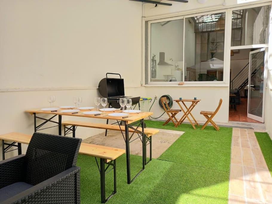 T5 L'Atelier Apartment Valence  Ngoại thất bức ảnh