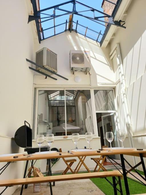T5 L'Atelier Apartment Valence  Ngoại thất bức ảnh