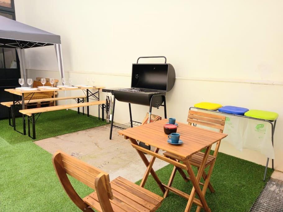 T5 L'Atelier Apartment Valence  Ngoại thất bức ảnh